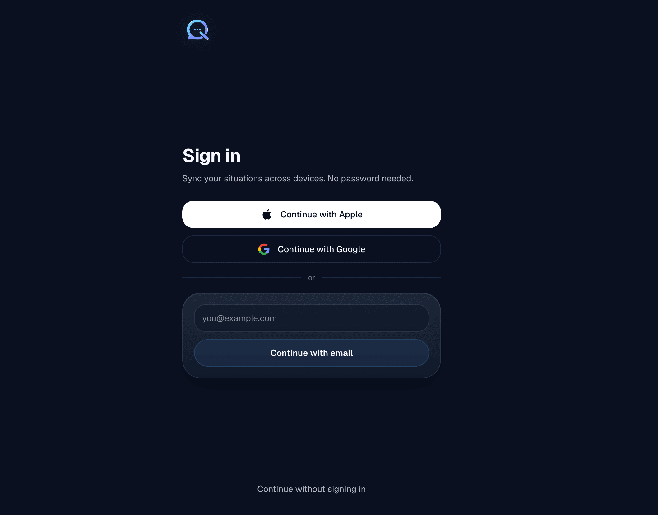 Social Q screenshot 6